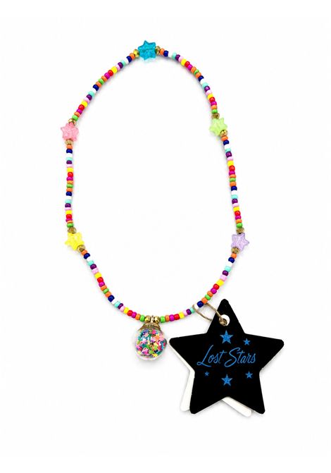 Collana Chocker LOST STAR | chocker 3 PERLINE MULTIMUL